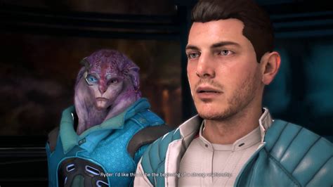 Let S Play Mass Effect Andromeda 089 Jaal S Loyalty Oh Nevermind