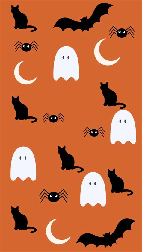 Halloween Wallpaper Aesthetic Fall Wallpaper Aesthetic | Halloween ...