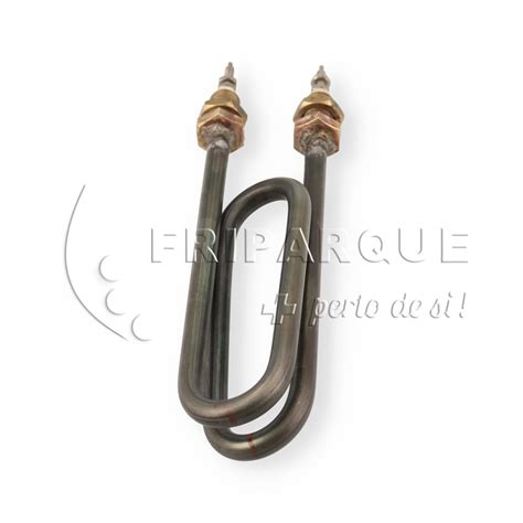 Resistencia Pequena P Caldeira 12mm 230v 1200w Friparque LDA