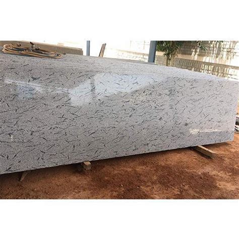 Slab French White Granite Thickness Mm At Rs Sq Ft In New