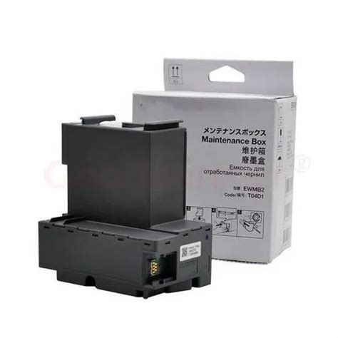 Epson Maintenance Box T04D1 at ₹ 750/piece | Fort | Mumbai | ID ...