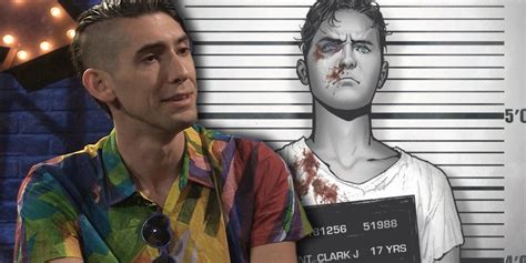 Max Landis Teases New Dc Comics Project