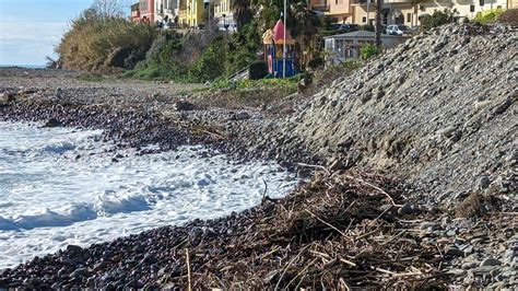 Serve Un Ripascimento Del Litorale Di Bussana Il Secolo XIX