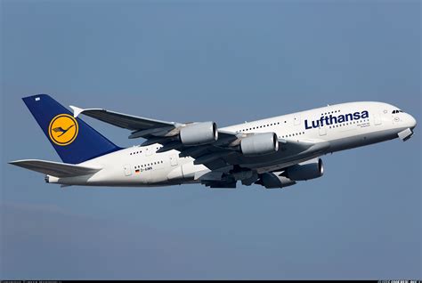 Airbus A380-841 - Lufthansa | Aviation Photo #7405215 | Airliners.net