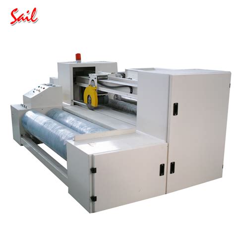 Sail Nonwoven Fabric Cutting Machine Carpet Winding Machine Needle