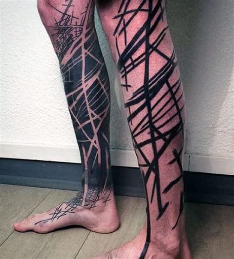 Unbelievable Abstract Tattoos Get Inspired By These Amazing Ideas