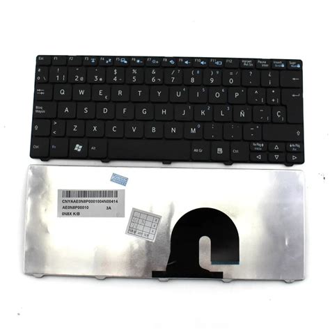 New notebook Laptop keyboard for Fujitsu MH330 MH330R SP layout-in ...