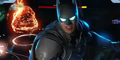 Injustice 2 Best Ai Attributes For Batman