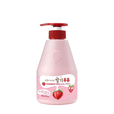 Best Korean Strawberry Milk Lotion According To K Beauty Experts