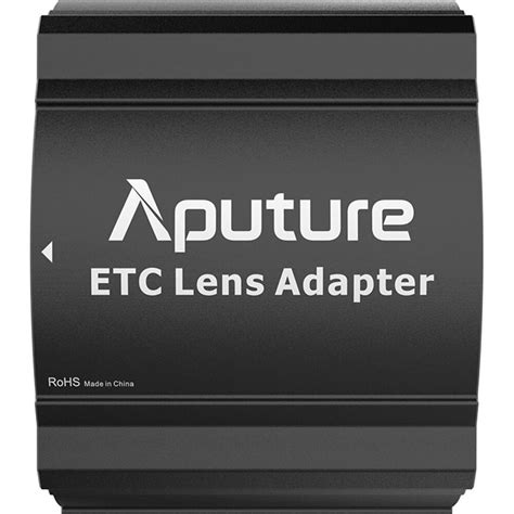 Aputure Spotlight Max Adaptateur Etc