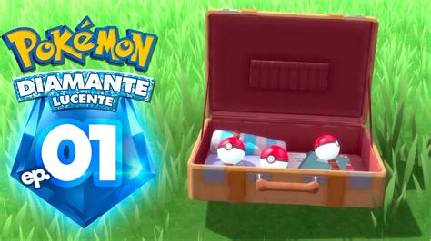 Bentornati A Sinnoh Pokemon Diamante Lucente Ita Episodio Youtube