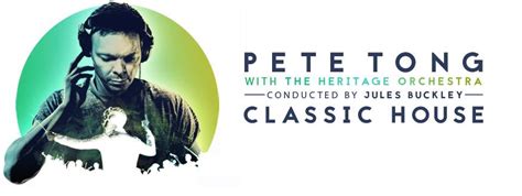 Pete Tong reveals 'Classic House' album (Stream) - Electronic Groove