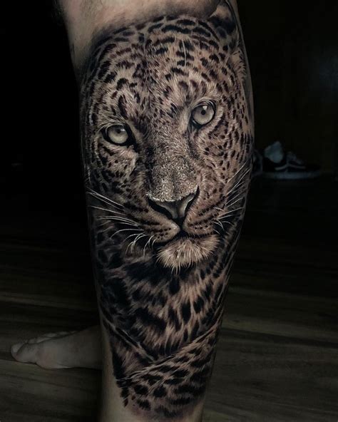 Arriba 90 Foto Tatuajes De Leopardo En El Brazo El último