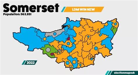 Local Elections 2022 In Somerset 9 Things We Learned From The Lib Dems Victory Somerset Live