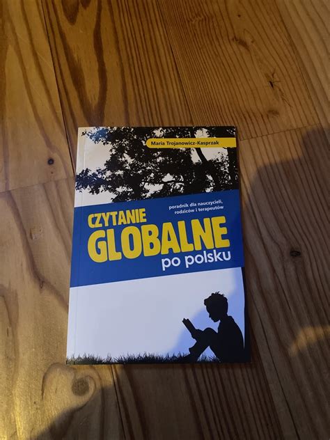 Czytanie globalne Maria trojanowicz kasprzak Igołomia Kup teraz na