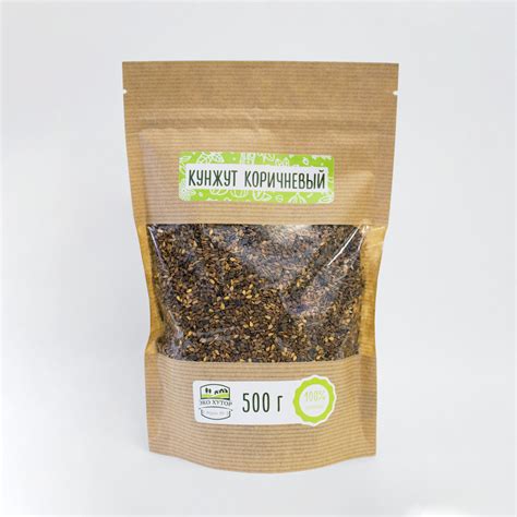 Неочищенный кунжут: кунжут, сырой, неочищенный (семена кунжута, цельные ...