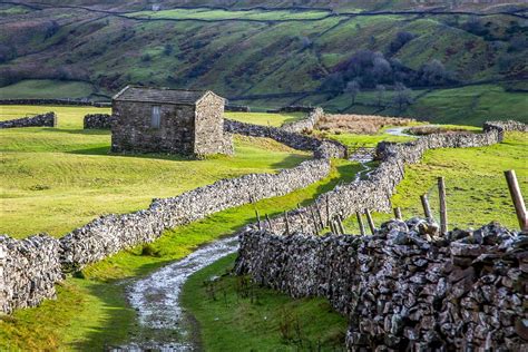 Muker To Keld Andrews Walks