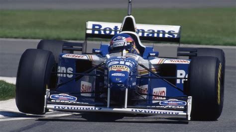 Williams F1: its best ever racing cars | CAR Magazine