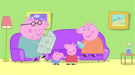 Peppa Pig Português Brasil Poças de Lama HD Desenhos Animados PART 7