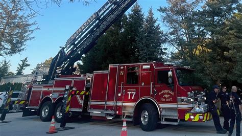 Caps Highlights Top Firefighters Of Naperville At 2023 Ceremony Nctv17