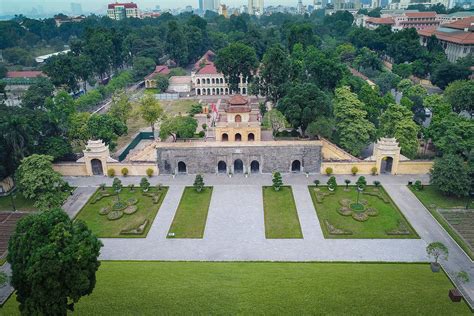 Imperial Citadel Of Thang Long Vietnam Travel S Helper