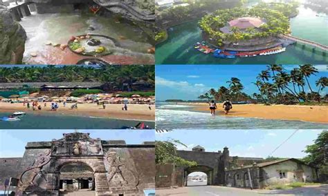 10 Most Beautiful Famous places in Daman and Diu Daman and Diu Famous ...