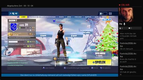 Geile Fortnite Runden Solo Duo Squad Und Kreativ YouTube