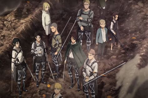 Shingeki No Kyojin Season 4 Kanketsu Hen Sub Indo Episode 1 12 On