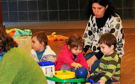 RPAM Un éveil musical pour les petits Le Télégramme