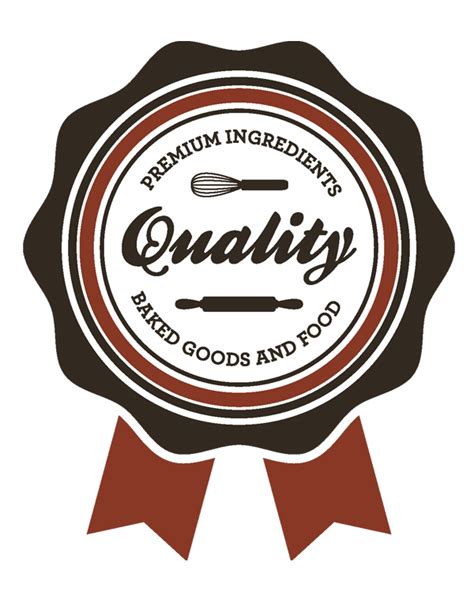 Free Vector Bakery Logos And Label Graphic Design Junction