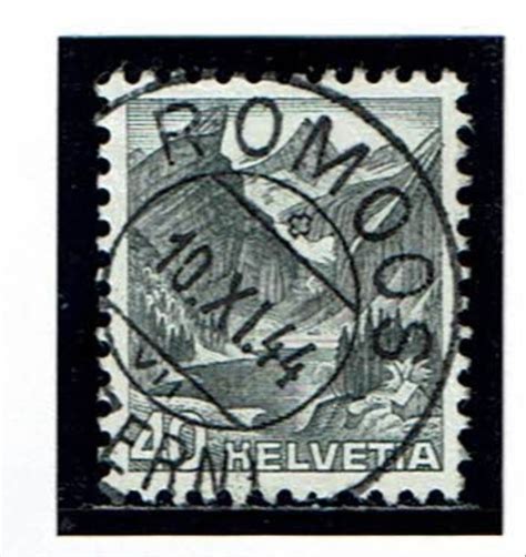 A239 Paysage 209y Vollstempel Romoos LU Kaufen Auf Ricardo