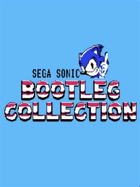 Sega And Sonic Bootleg Collection 2022