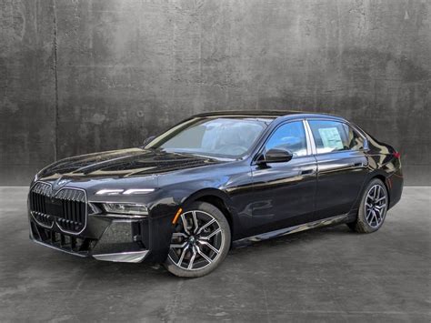 New 2024 Bmw 740i Xdrive For Sale Bellevue Wa Wba33eh08rcr04774