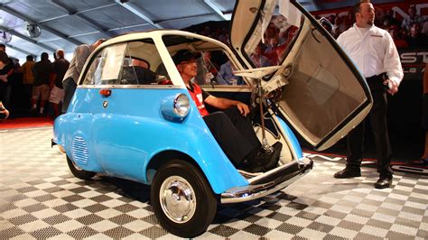 1955 - 1962 BMW Isetta