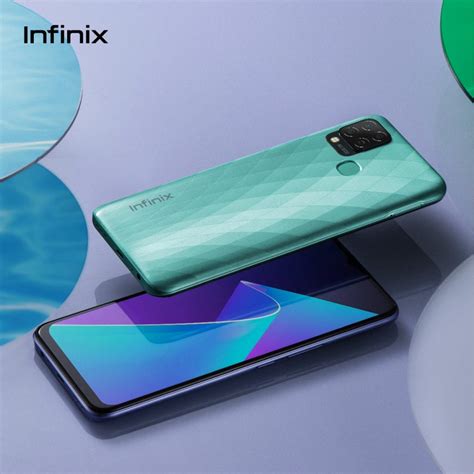 INFINIX Lance Le Tout Nouveau HOT 10T AfrikMag