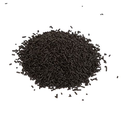 Columnar Coal Based Activated Carbon Gas Purification Pellet