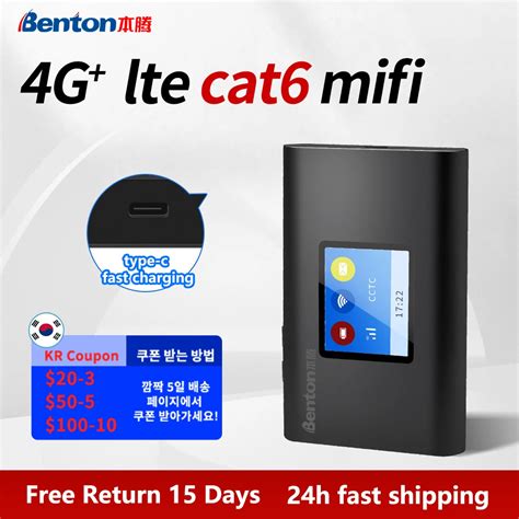 Benton Desbloquear Modem Roteador Sem Fio Port Til G Lte Cat Mbps