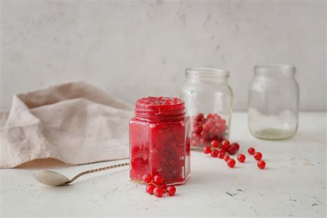 Ткемали из красной смородины на зиму – простой и вкусный рецепт, как ...