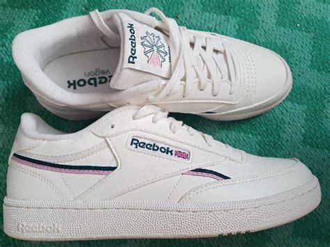 Step Up Your Game with Vegan Reebok Club C
