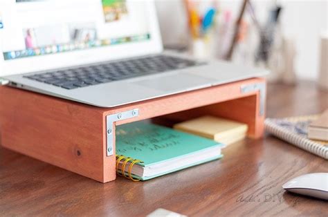 21 Easy And Creative Diy Organizer Ideas For Your Desk Anika S Diy Life Tech Blog