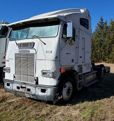 Freightliner Cabover Plantation Truck Sales