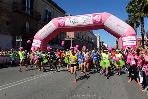 Race For The Cure Bari Notizie