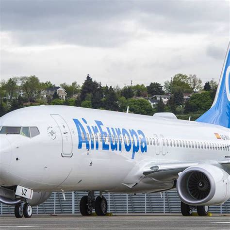 Qu Es El C Digo Por Air Europa Vuelos A Euro