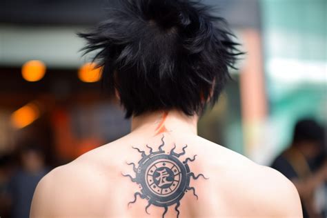 Sasuke Curse Mark Tattoo Meaning and Symbolism: Fully Explained ...