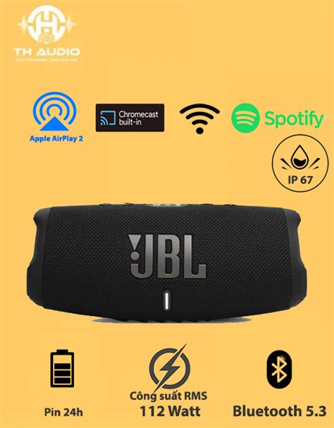 Mua Loa JBL Charge 5