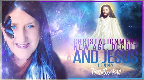 Christalignment New Age Jesus