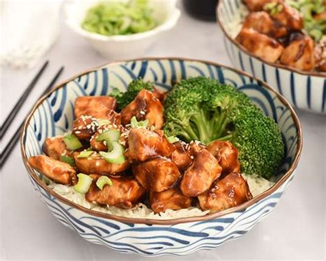 Descubrir Imagen Receta Pollo Teriyaki Con Arroz Abzlocal Mx