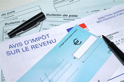 Impôt sur le revenu découvrez le nouveau barème pour 2023