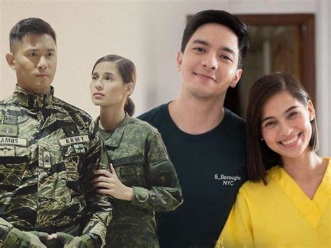 In Photos Jasmine Curtis Smith And Her Leading Men Gma Entertainment