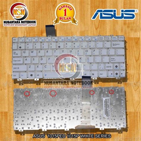 Jual Keyboard Laptop Asus Eepc 1015 1025 Asus X101 Seashell Warna